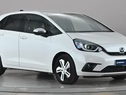 Used 2023 Honda Jazz Hybrid Hatchback | £15,449 (Fair price)