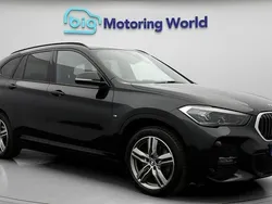 Used 2022 BMW X1 M Sport SUV | £18,800 (Good price)