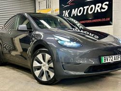 Used 2025 Tesla Model Y Long Range AWD SUV | £20,749 (Super price)