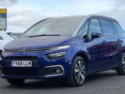 Used 2019 Citroën C4 SpaceTourer Feel MPV | £10,990 (Fair price)