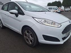 Used 2015 Ford Fiesta Style | £4,795