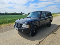 Black Used 2009 Land Rover Range Rover Vogue SUV | £3,450 (Super price)
