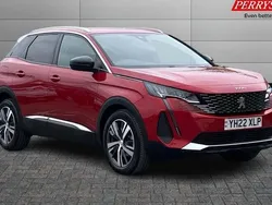 Used 2022 Peugeot 3008 Allure Premium Estate | £17,912 (Fair price)