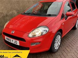 Used 2016 Fiat Punto Pop | £2,950 (Fair price)