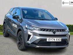 Grey New 2024 Renault Symbioz Techno Esprit Alpine SUV | £26,184 (Good price)