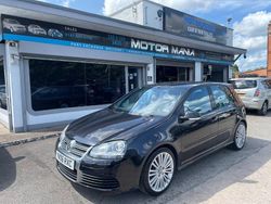 Black Used 2006 VW Golf V R Hatchback | £6,995 (Fair price)