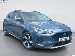 Used 2023 Ford Focus Active Hatchback | £16,150 (Fair price)
