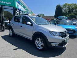 Silver Used 2016 Dacia Sandero Ambiance Hatchback | £5,999 (Fair price)