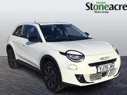 Black New 2025 Fiat 600 S SUV | £19,977 (Fair price)