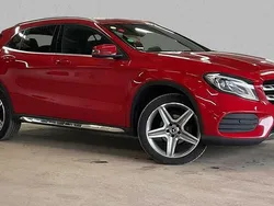 Red Used 2020 Mercedes GLA180 AMG line SUV | £16,430 (Fair price)