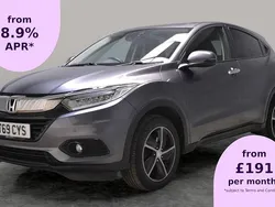Used 2020 Honda HR-V Hybrid SUV | £13,668 (Good price)