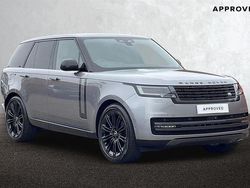Eiger grey Used 2024 Land Rover Range Rover HSE SUV | £80,650
