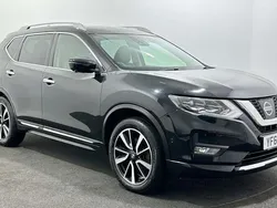 Used 2015 Nissan X-Trail Tekna SUV | £11,346 (Expensive)