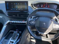 Grey Used 2022 Peugeot 3008 Allure Premium SUV | £17,618 (Good price)