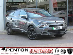 Grey Used 2024 Citroën e-C4 Hatchback | £15,990 (Fair price)