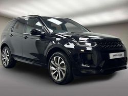 Black Used 2023 Land Rover Discovery Sport HSE Dynamic SUV | £36,100 (Expensive)
