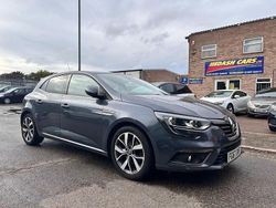 Grey Used 2017 Renault Mégane IV Dynamique Hatchback | £5,999 (Good price)