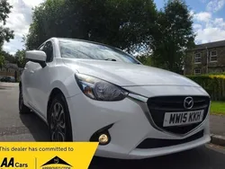 Used 2015 Mazda 2 Edition | £5,995 (Fair price)