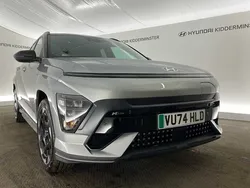 Used 2024 Hyundai Kona N Line SUV | £26,990