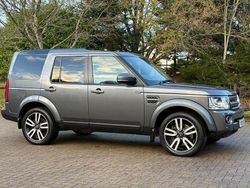 Grey Used 2015 Land Rover Discovery 4 SE SUV | £12,750 (Fair price)