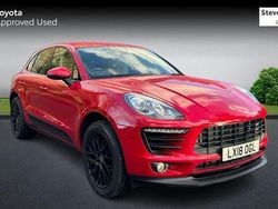 Used 2017 Porsche Macan SUV | £28,962 (Fair price)