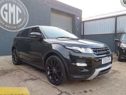 Used 2013 Land Rover Range Rover evoque Dynamic Hatchback | £8,500 (Good price)