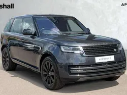 Grey Used 2022 Land Rover Range Rover Autobiography SUV | £101,425 (Super price)