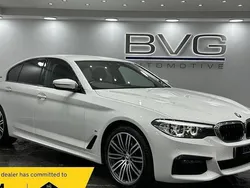 Used 2020 BMW 530e M Sport Sedan | £13,994 (Super price)