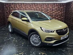 Used 2019 Vauxhall Grandland X SUV | £10,149 (Fair price)
