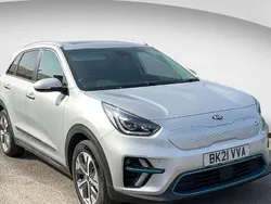 Used 2022 Kia e-Niro 4 SUV | £13,690 (Good price)