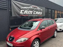 Red Used 2007 Seat Altea XL Reference MPV | £1,750
