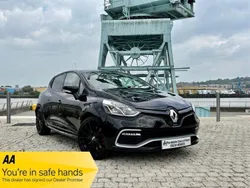 Black Used 2013 Renault Clio IV Hatchback | £7,350 (Fair price)