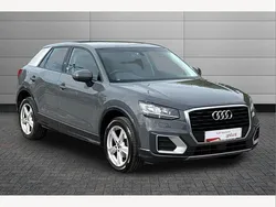 Nano grey Used 2019 Audi Q2 Sport SUV | £13,350 (Fair price)