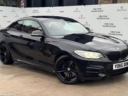 Black Used 2015 BMW M235 Comfort Edition Coupe | £14,795 (Fair price)