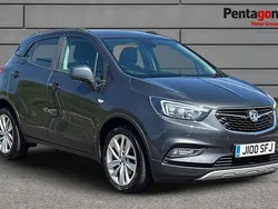 Used 2018 Vauxhall Mokka Design Edition SUV | £9,308 (Fair price)