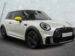 Silver Used 2022 Mini Cooper Hatch Hatchback | £21,000 (Fair price)