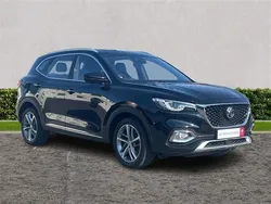 MG HS