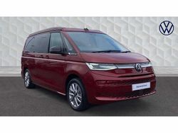 Red Used 2025 VW California California Van | £79,350