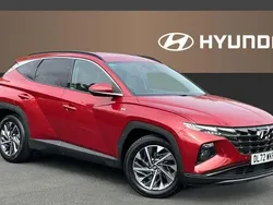Used 2023 Hyundai Tucson Premium SUV | £21,823 (Fair price)