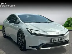 Used 2026 Toyota Prius Hatchback | £31,924