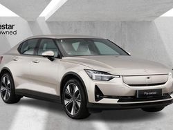 Jupiter Used 2024 Polestar 2 Long Range Dual motor Sedan | £29,990