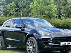 Used 2018 Porsche Macan S SUV | £17,990