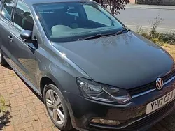 Grey Used 2017 VW Polo Edition Hatchback | £11,788 (Fair price)