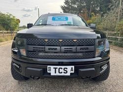 Black Used 2016 Ford F-150 Raptor Pickup | £44,995