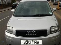 Used 2001 Audi A2 Hatchback | £2,295