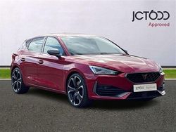 Red Used 2023 Cupra Leon VZ2 Hatchback | £24,723 (Fair price)