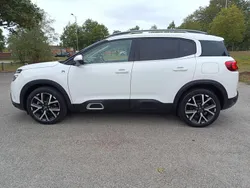 White Used 2022 Citroën C5 Aircross Shine SUV | £15,988 (Fair price)
