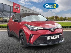Other Used 2022 Toyota C-HR Sport SUV | £19,995 (Good price)