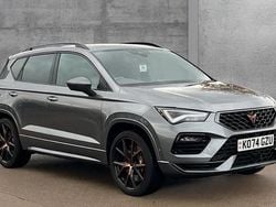 Grey Used 2025 Cupra Ateca VZ3 SUV | £33,290 (A bit pricey)