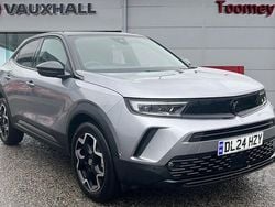 Grey Used 2024 Vauxhall Mokka Ultimate SUV | £18,000 (Fair price)